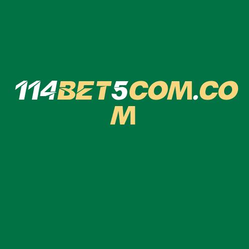 Logo da 114BET5COM